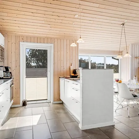 Holiday home Hornbogi - 300m From The Sea By Interhome Torsted (Nordjylland)