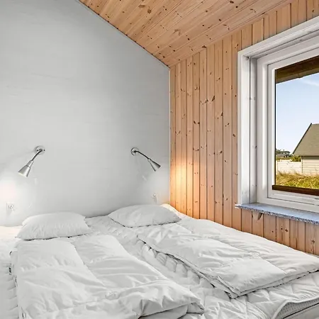 Holiday home Hornbogi - 300m From The Sea By Interhome Torsted (Nordjylland)