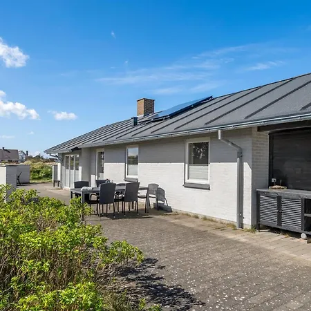 Semesterbostad Hornbogi - 300m From The Sea By Interhome *