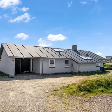 Holiday home Hornbogi - 300m From The Sea By Interhome Torsted (Nordjylland)