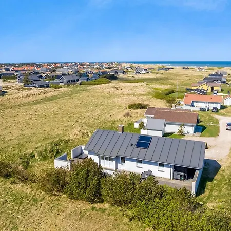 Hornbogi - 300m From The Sea By Interhome Semesterbostad Torsted (Nordjylland)