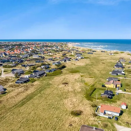 Semesterbostad Hornbogi - 300m From The Sea By Interhome
